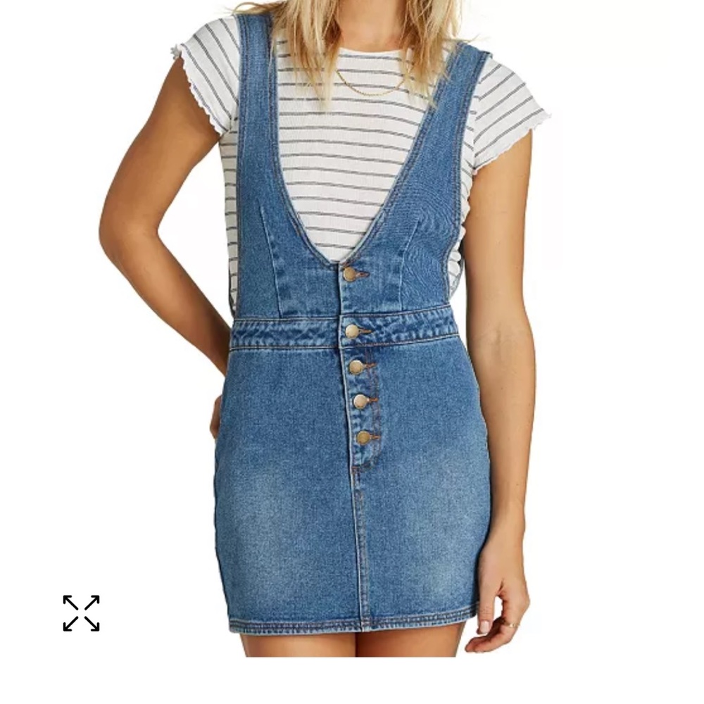 NWT billabong dress
